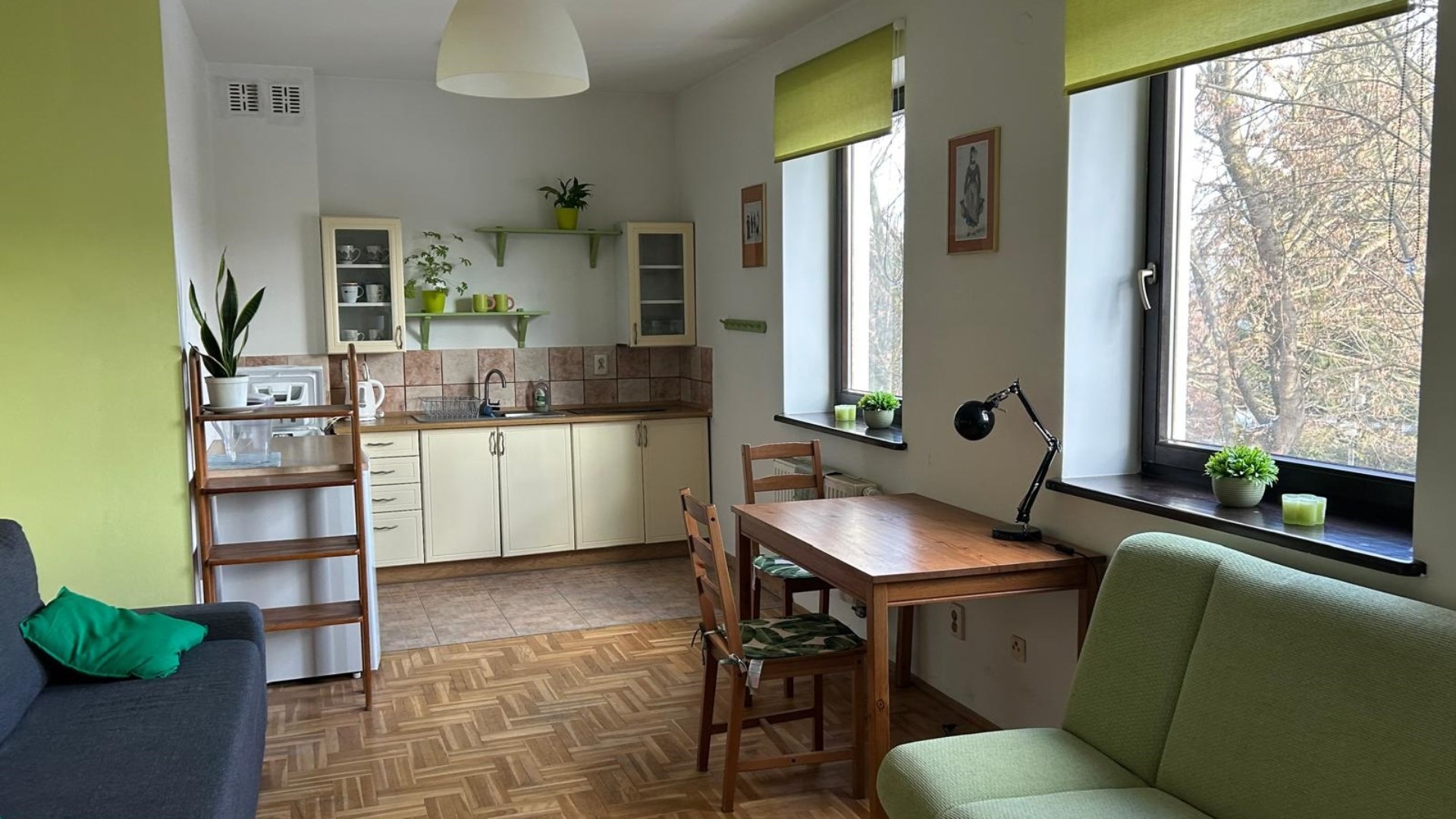 Mieszkanie na wynajem