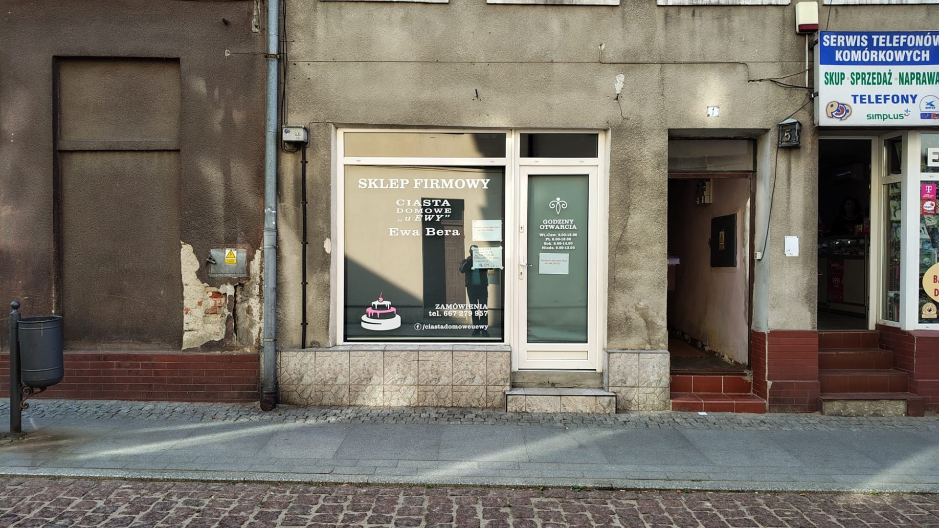 Lokal na wynajem